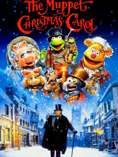 Phim The Muppet Christmas Carol - The Muppet Christmas Carol (1992)