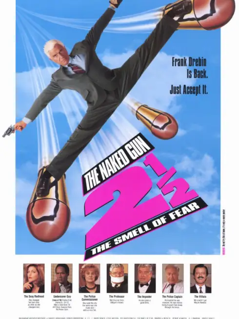 The Naked Gun 2 1/2: The Smell of Fear