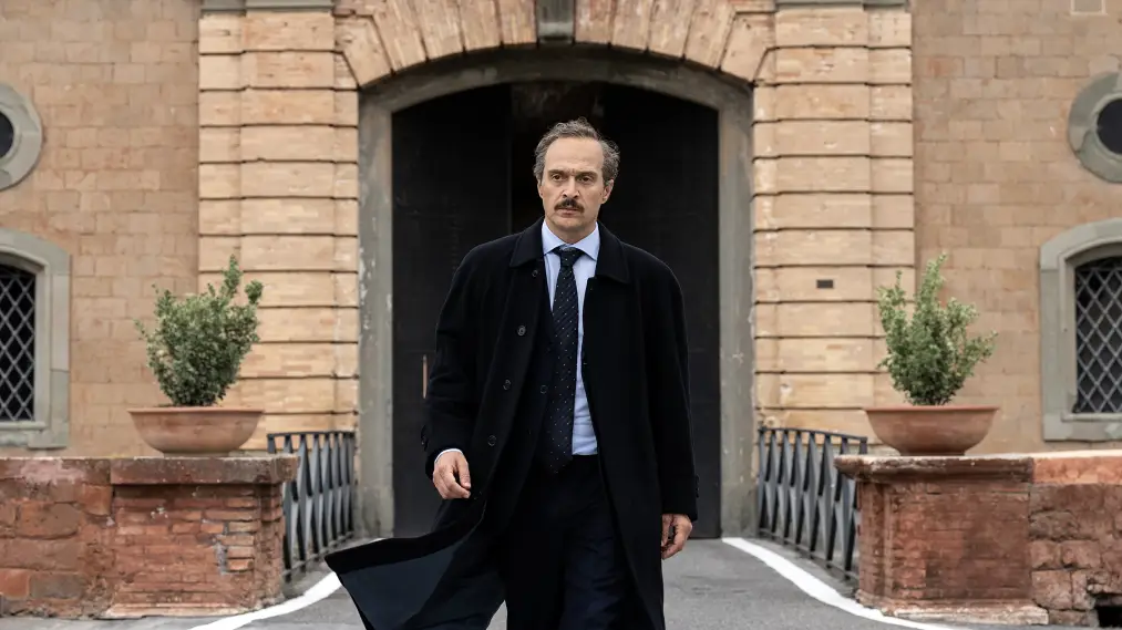 The Negotiator