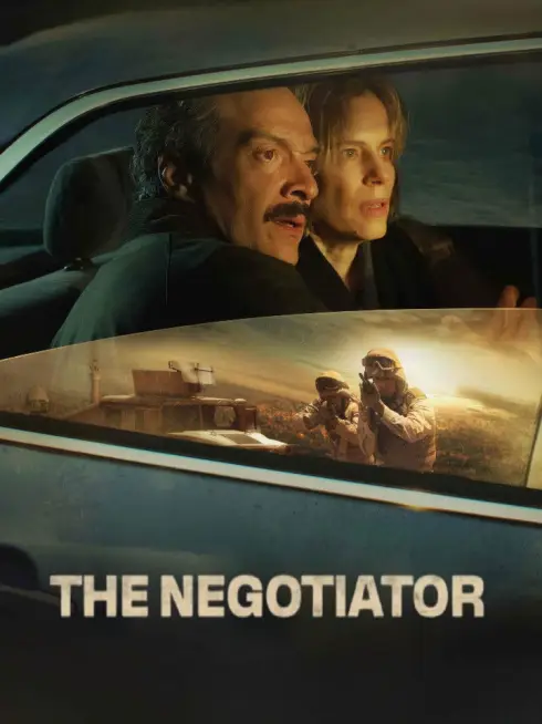  The Negotiator (2025)
