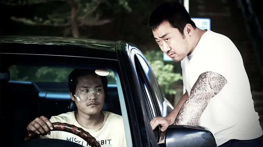 Phim The Neighbors - 이웃사람 (2012)