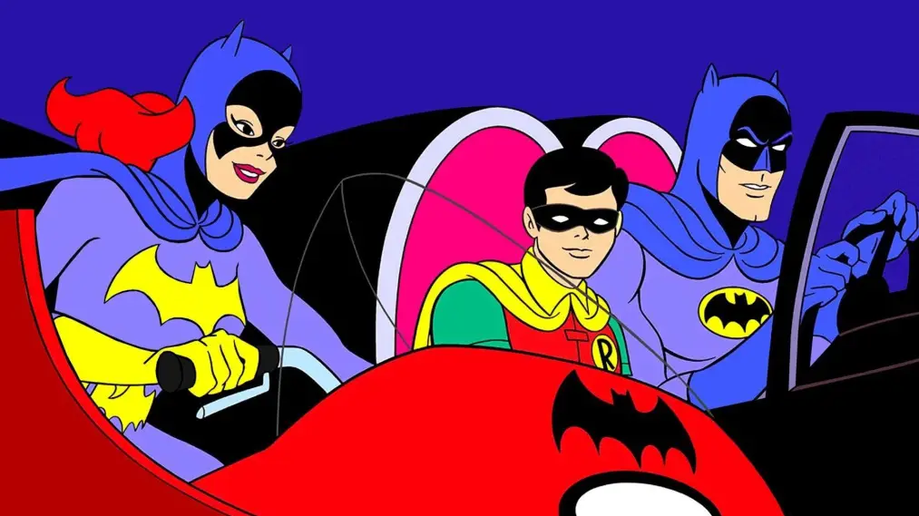 Phim The New Adventures of Batman - The New Adventures of Batman (1977)