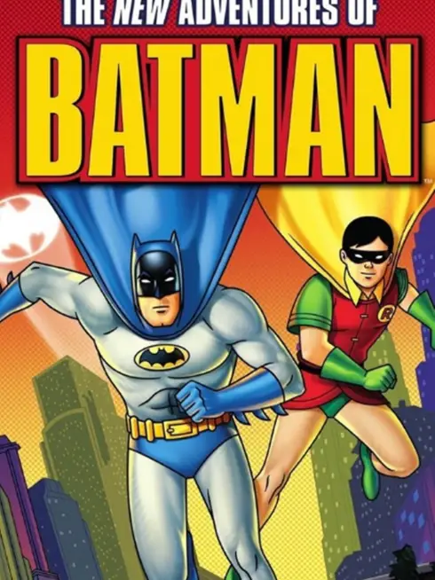 The New Adventures of Batman