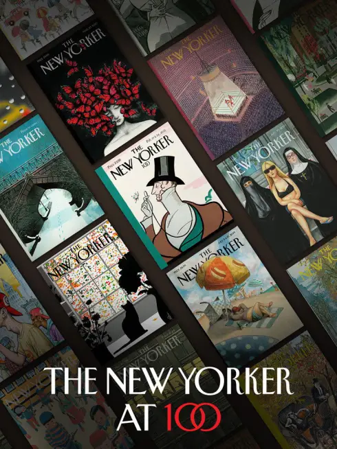 Phim The New Yorker: Kỷ niệm 100 năm - The New Yorker at 100 (2025)