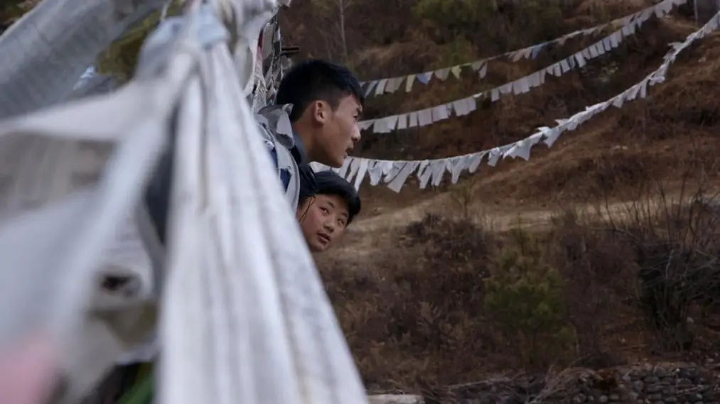 Phim The Next Guardian - ཤུལ་ལ་ས་བདག་འཇིེེན་འབད་མི། (2018)