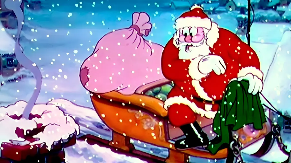 Phim The Night Before Christmas - The Night Before Christmas (1933)
