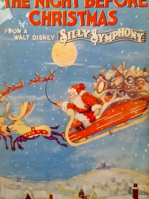 The Night Before Christmas