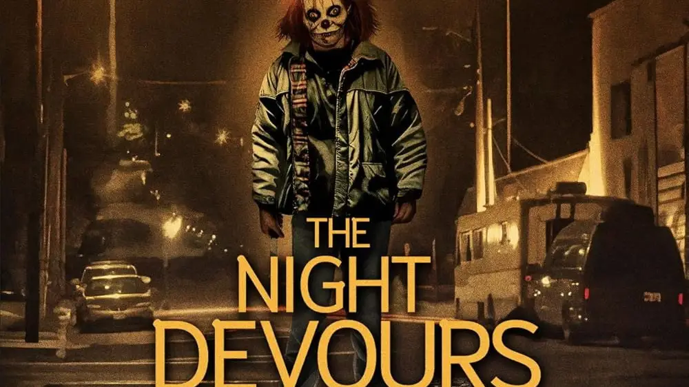 The Night Devours