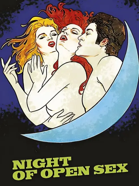 The Night Of Open Sex