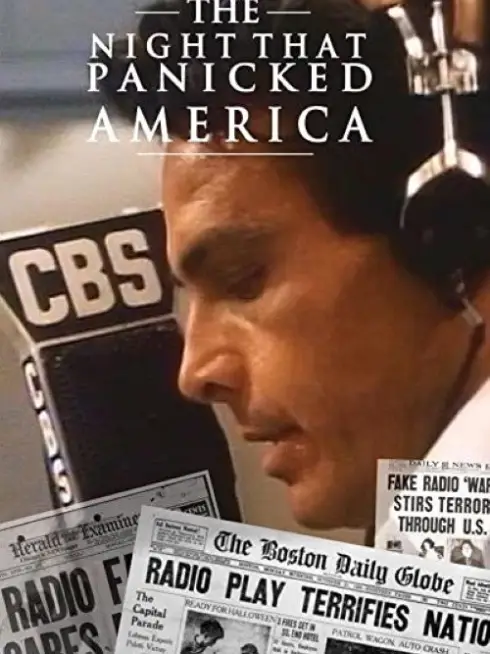  The Night That Panicked America (1975)