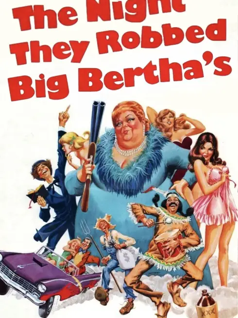 The Night They Robbed Big Bertha's