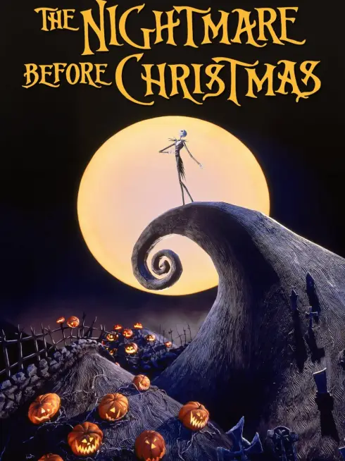Phim The Nightmare Before Christmas - The Nightmare Before Christmas (1993)