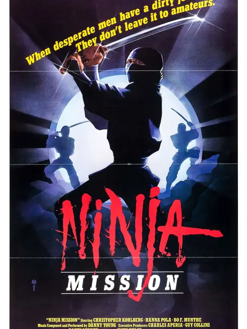 The Ninja Mission