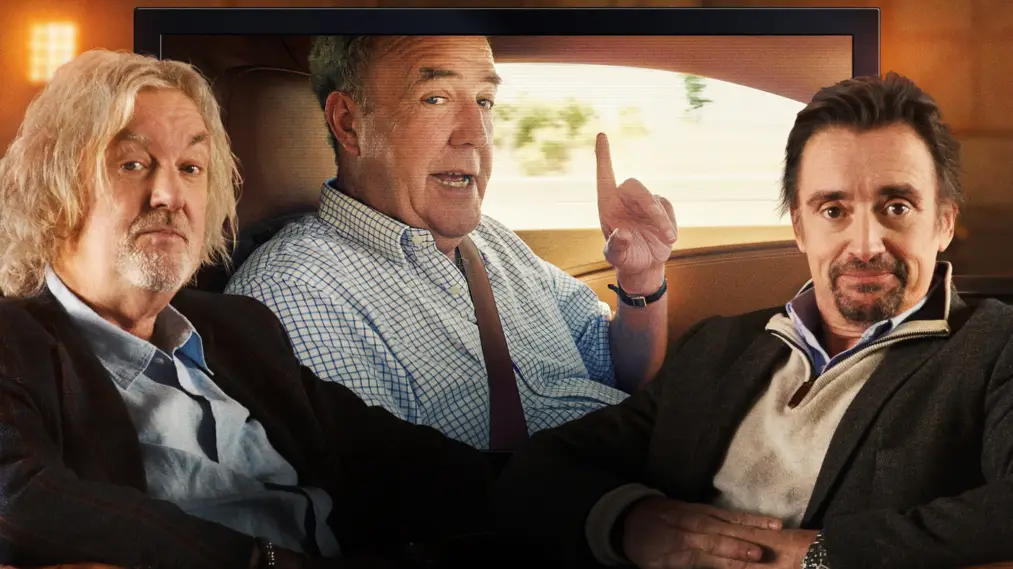 Phim The Not Very Grand Tour - The Not Very Grand Tour (2025)