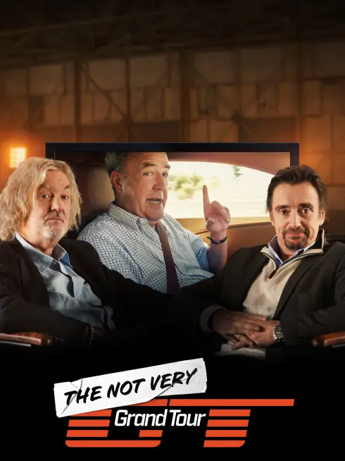 The Not Very Grand Tour (2025)