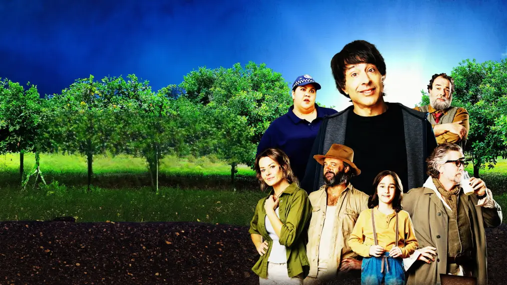 Phim The Nut Farm - The Nut Farm (2024)