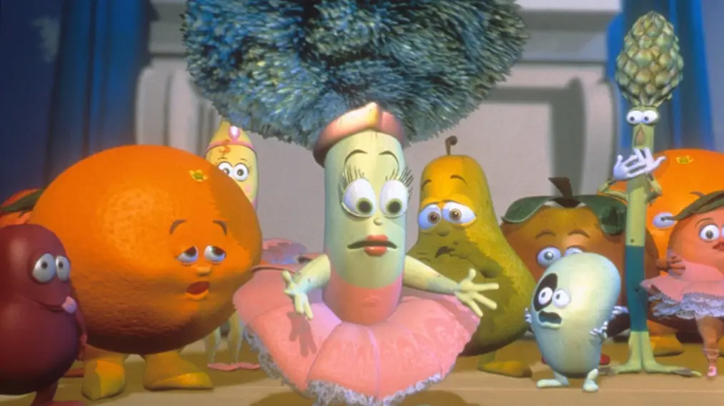 Phim The Nuttiest Nutcracker - The Nuttiest Nutcracker (1999)