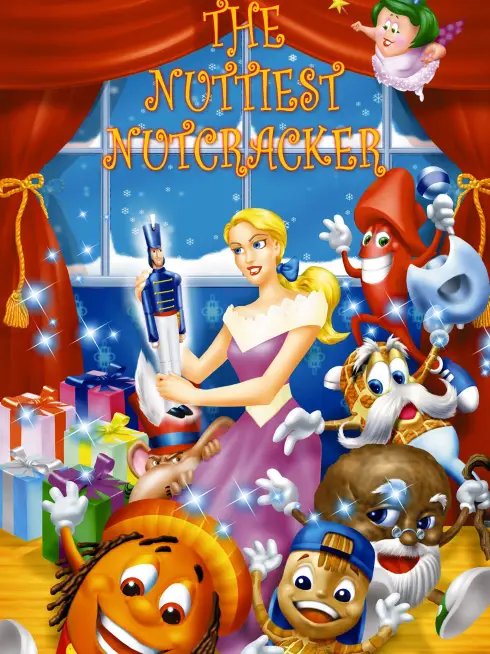 The Nuttiest Nutcracker
