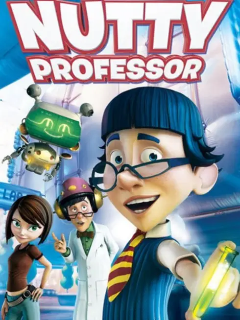 The Nutty Professor