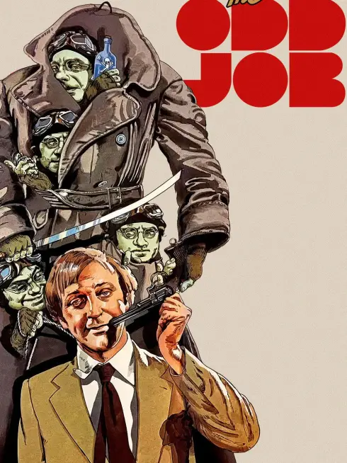 The Odd Job