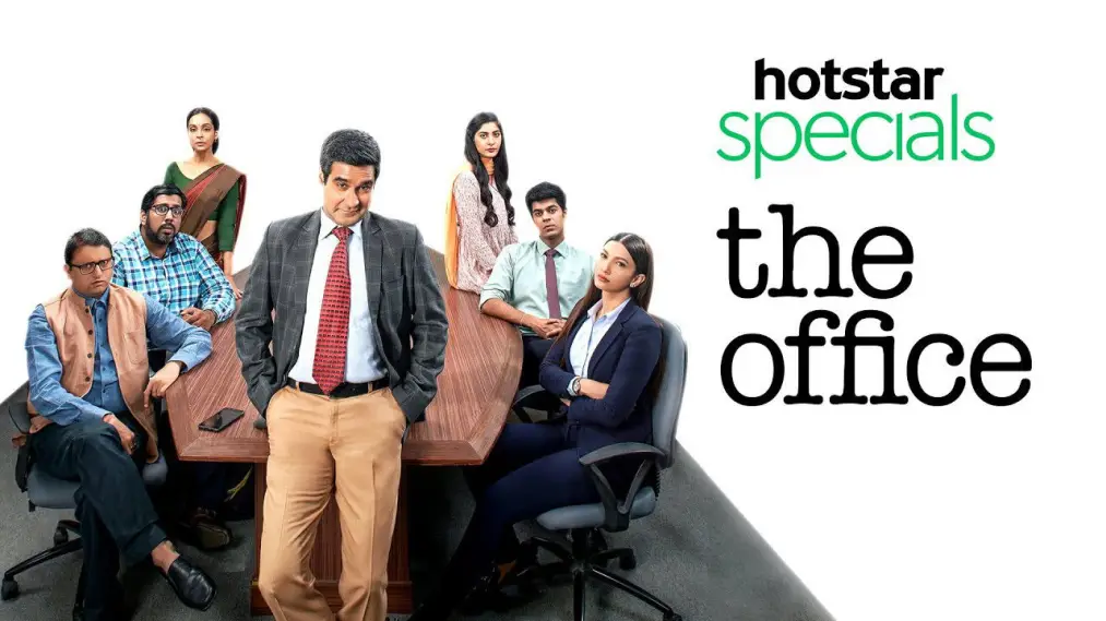 Phim The Office - The Office (2019)
