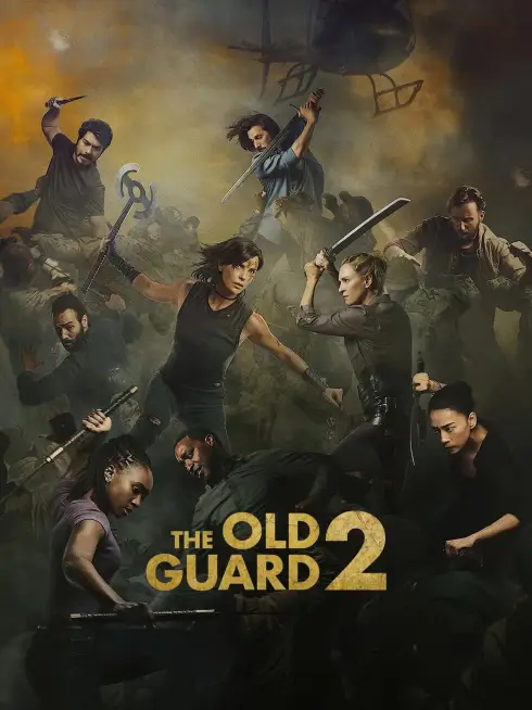  The Old Guard 2 (2025)