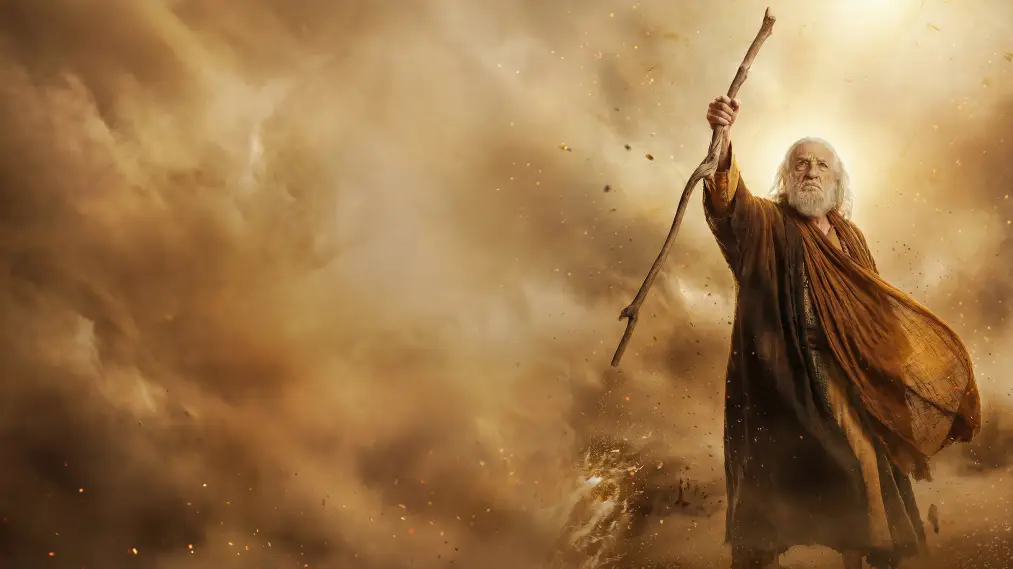 Phim The Old Stories: Moses - The Old Stories: Moses (2026)