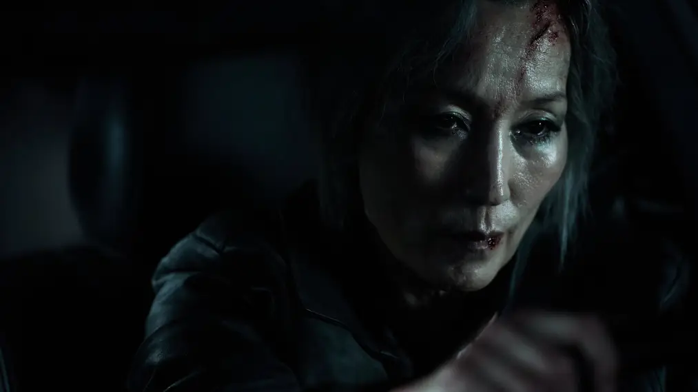 Phim The Old Woman with the Knife - 파과 (2025)
