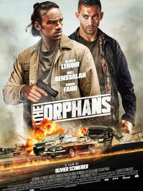  The Orphans (2025)