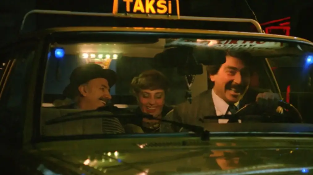 Phim The Other Side of Beyoğlu - Beyoğlu'nun Arka Yakası (1986)