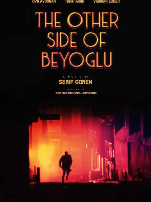 The Other Side of Beyoğlu
