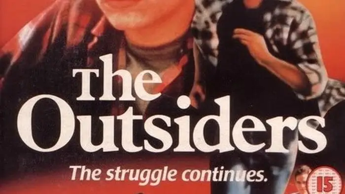 Phim The Outsiders - The Outsiders (1990)