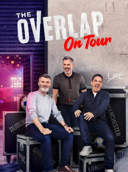 The Overlap on Tour
