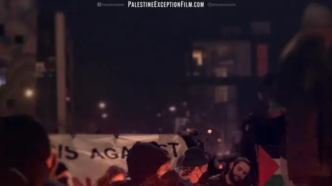 Phim The Palestine Exception - The Palestine Exception (2026)