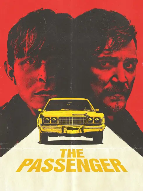 Phim The Passenger - The Passenger (2023)