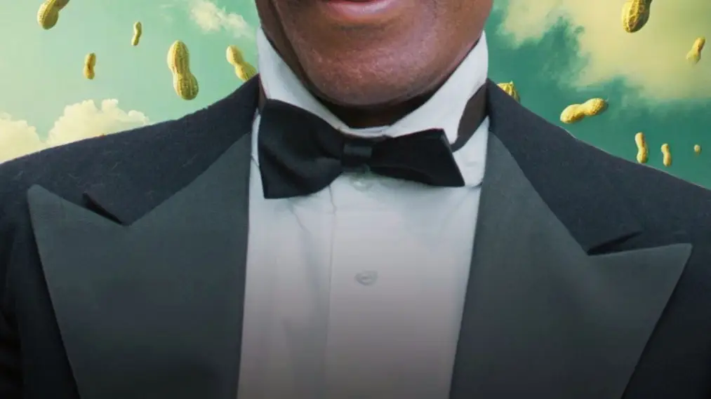 The Peanut Man