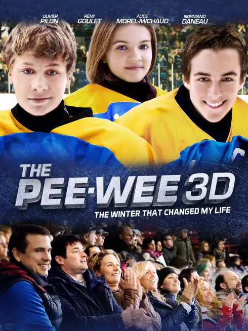 The Pee Wee 3D: The Winter That Changed My Life