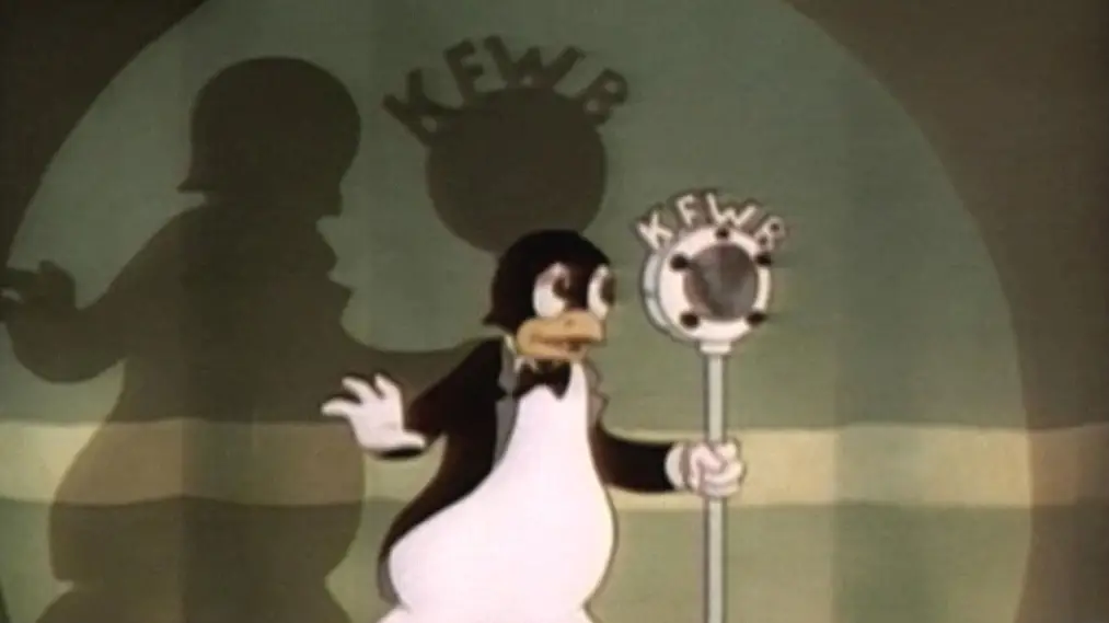 Phim The Penguin Parade - The Penguin Parade (1938)