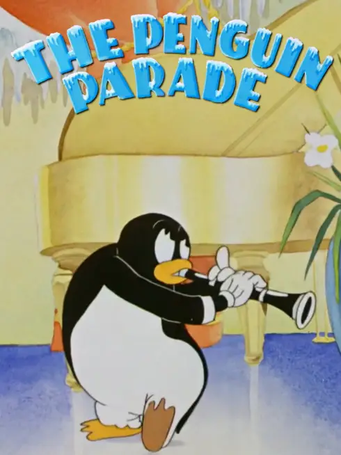 The Penguin Parade