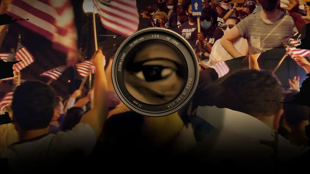 Phim The People, United! A Cinematic Diary - The People, United! A Cinematic Diary (2024)