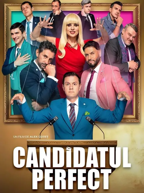  The Perfect Candidate (2024)