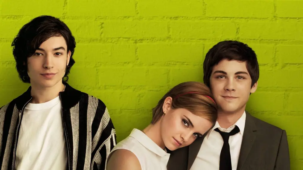 The Perks of Being a Wallflower