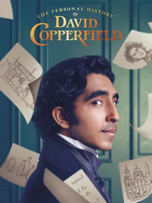 Phim The Personal History of David Copperfield - The Personal History of David Copperfield (2019)