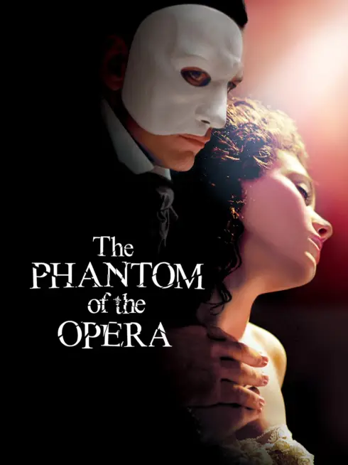 Phim The Phantom of the Opera - The Phantom of the Opera (2004)