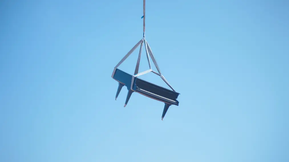Phim The Piano Accident - L'Accident de Piano (2025)