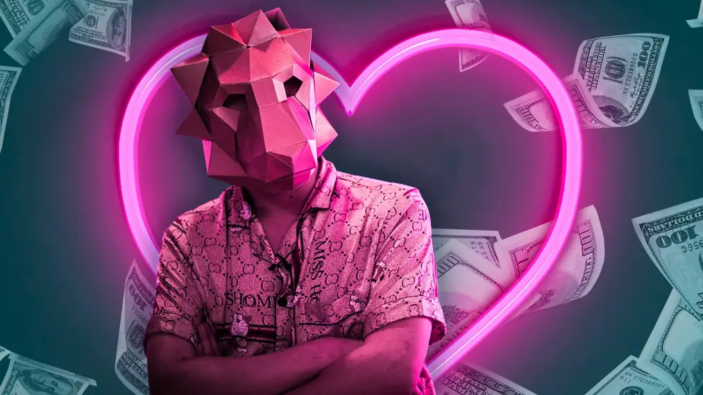 Phim The Pig Butchering Romance Scam - The Pig Butchering Romance Scam (2023)