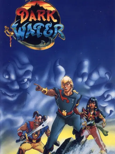  The Pirates of Dark Water (1991)