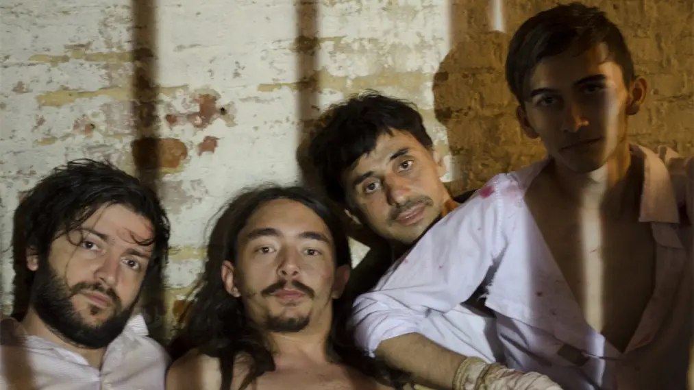 Phim The Pitești Experiment - Experimentul Pitești (2022)