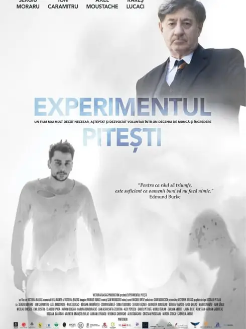  The Pitești Experiment (2022)