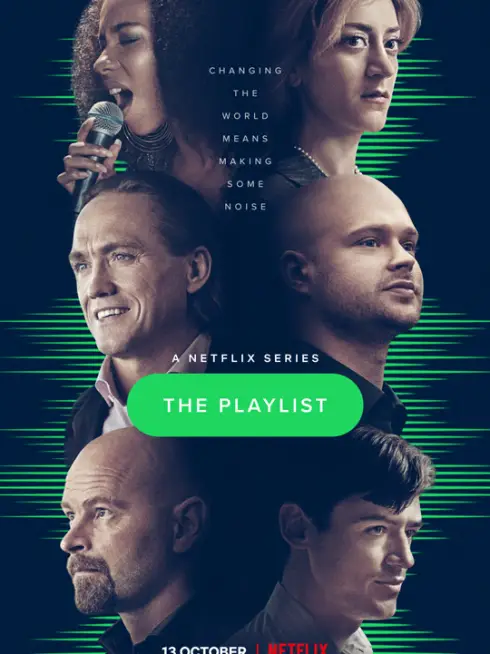 Phim The Playlist - The Playlist (2022)